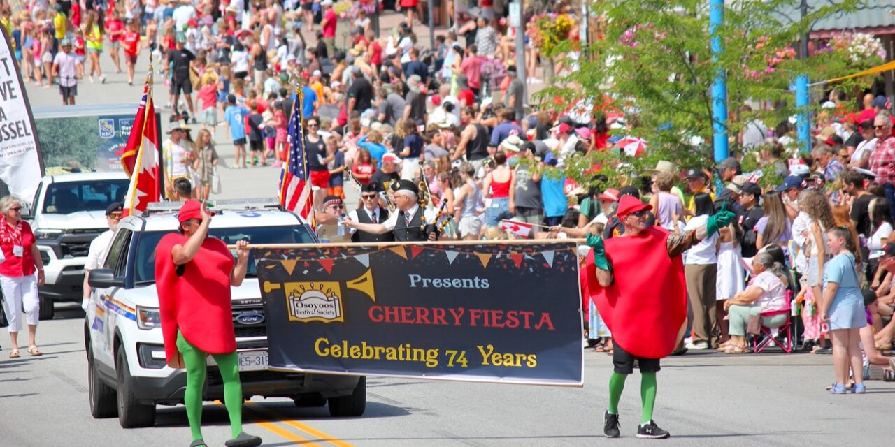 Happy Canada Day – Cherry Fiesta 2024!