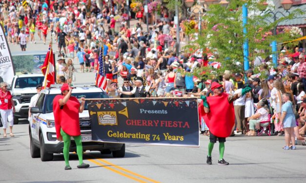 Happy Canada Day – Cherry Fiesta 2024!