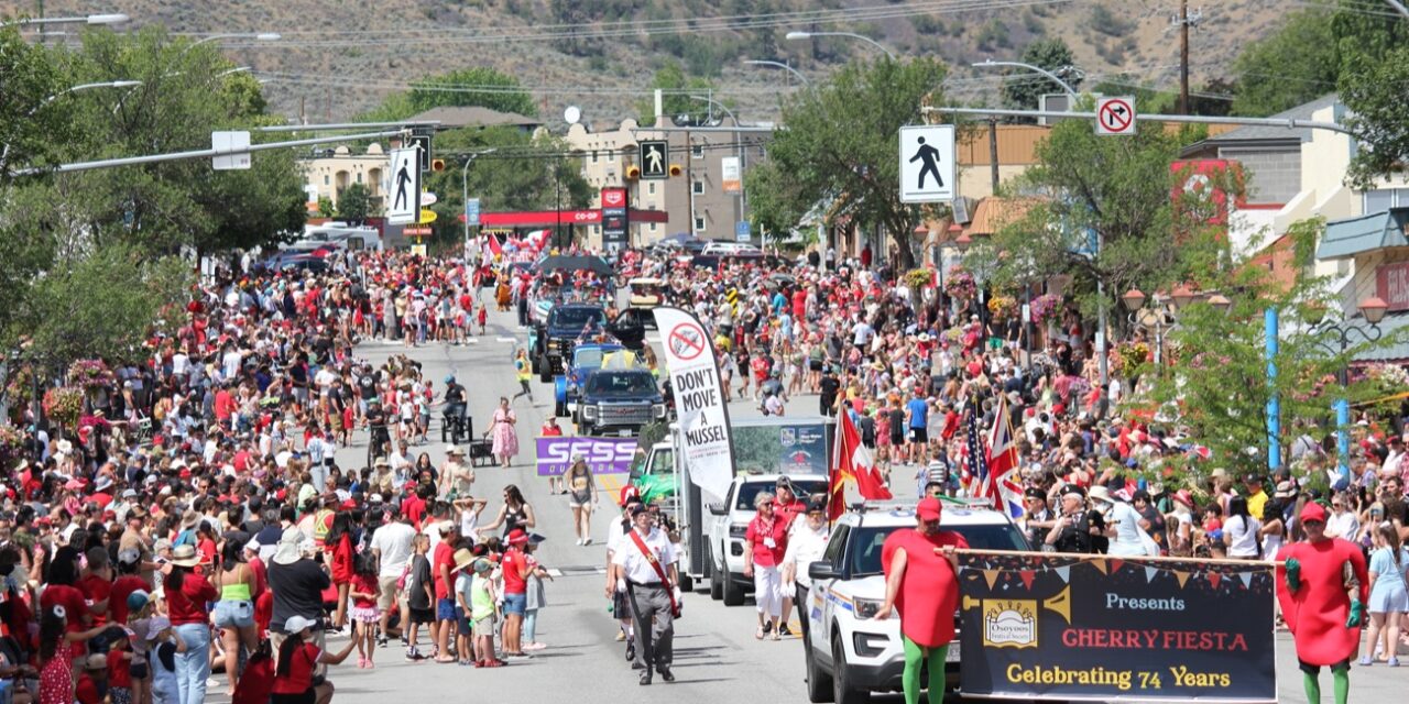 Happy Canada Day – Cherry Fiesta 2024!