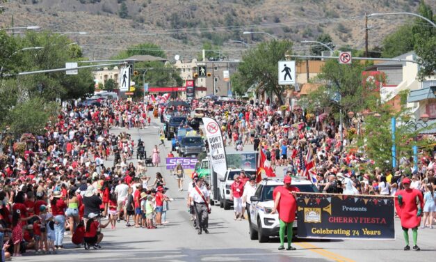 Happy Canada Day – Cherry Fiesta 2024!