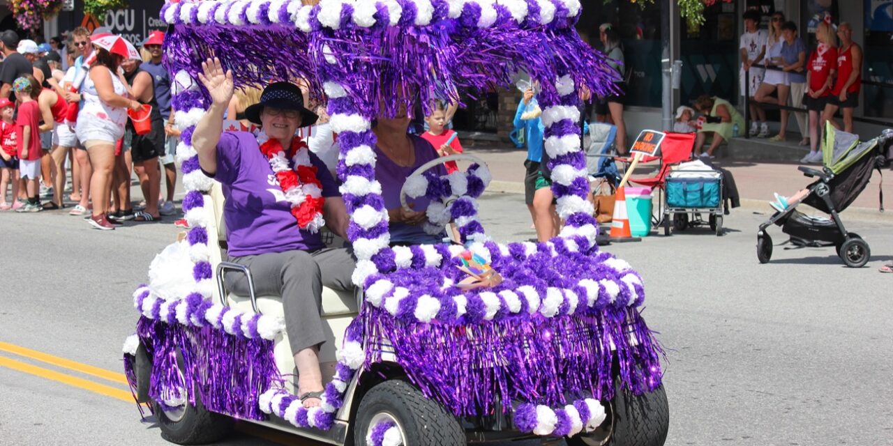 Happy Canada Day – Cherry Fiesta 2024!