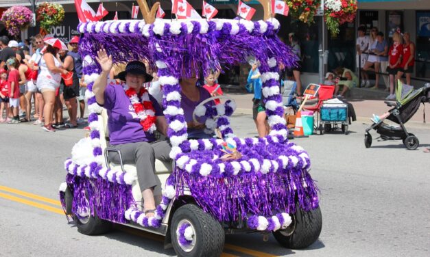 Happy Canada Day – Cherry Fiesta 2024!
