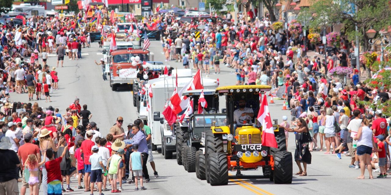 Happy Canada Day – Cherry Fiesta 2024!