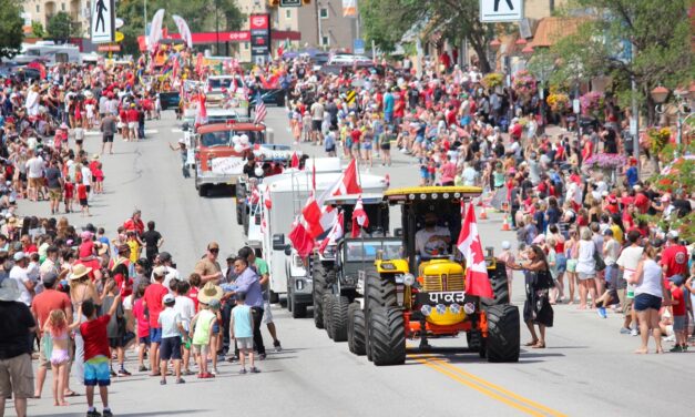 Happy Canada Day – Cherry Fiesta 2024!