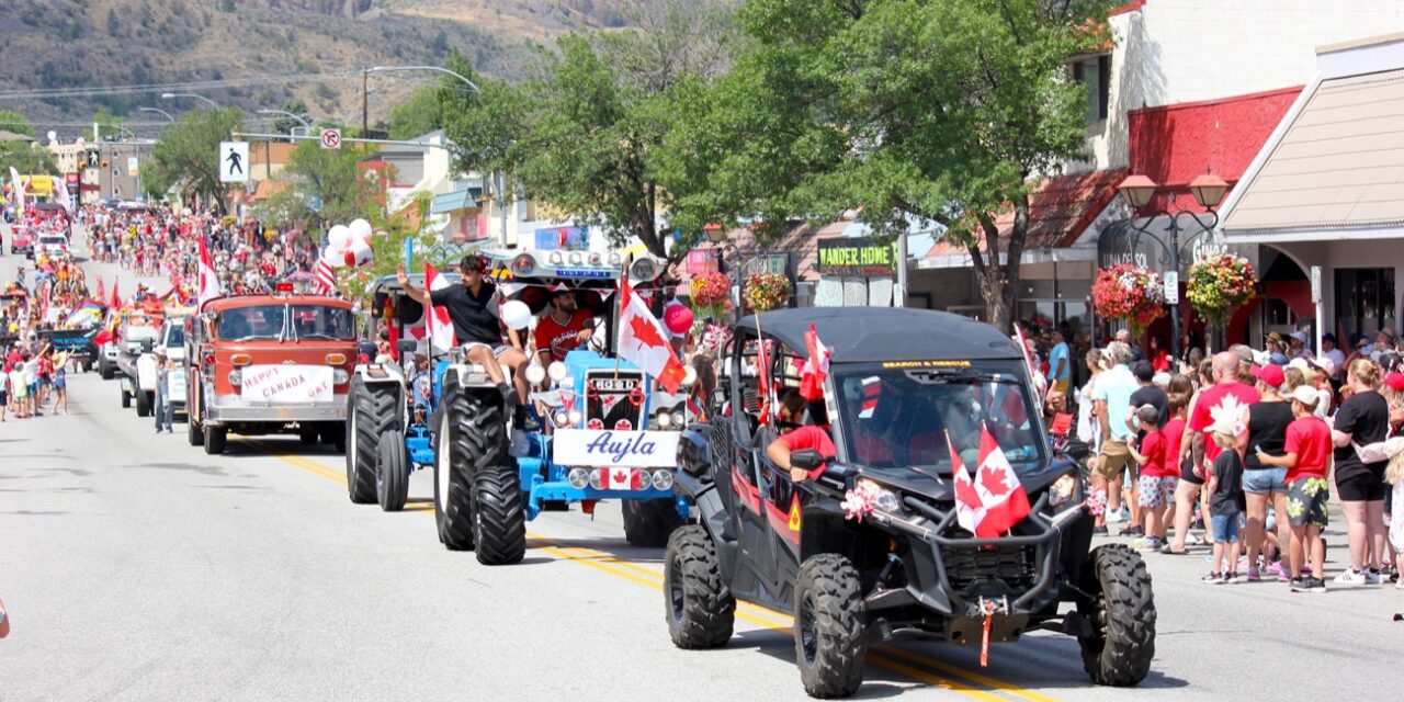 Happy Canada Day – Cherry Fiesta 2024!