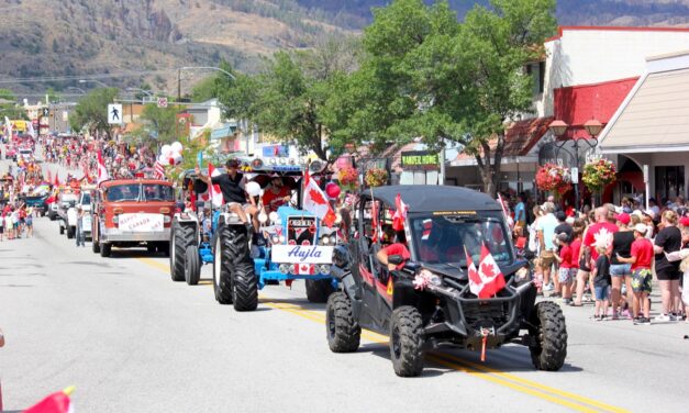 Happy Canada Day – Cherry Fiesta 2024!