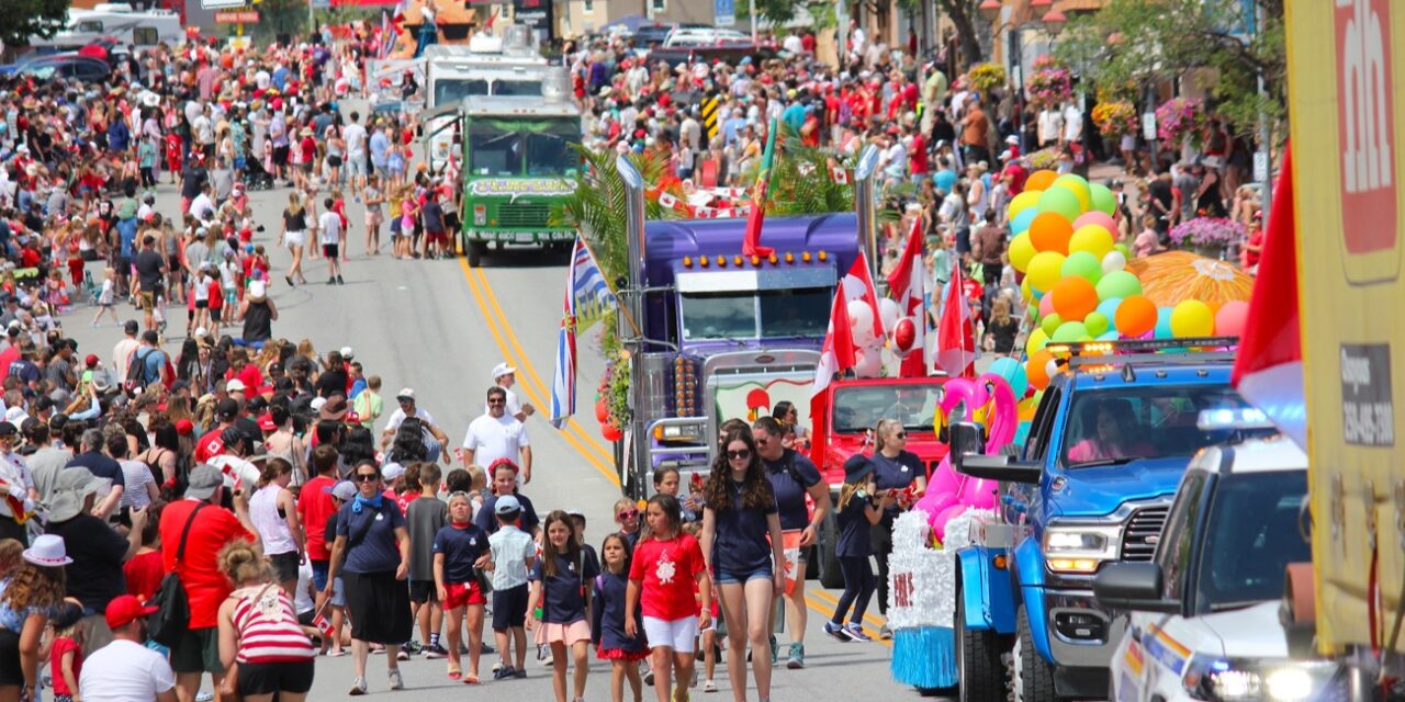 Happy Canada Day – Cherry Fiesta 2024!