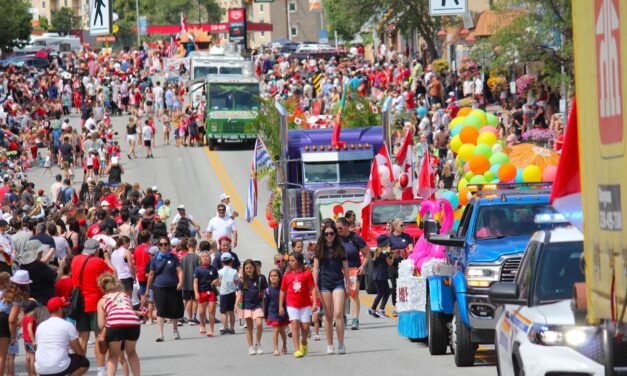 Happy Canada Day – Cherry Fiesta 2024!
