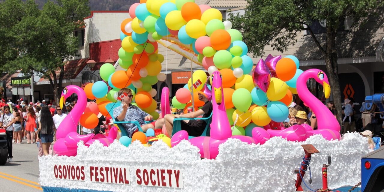 Happy Canada Day – Cherry Fiesta 2024!