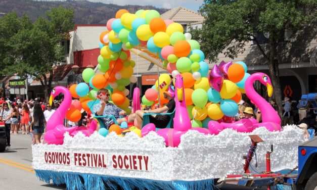 Happy Canada Day – Cherry Fiesta 2024!