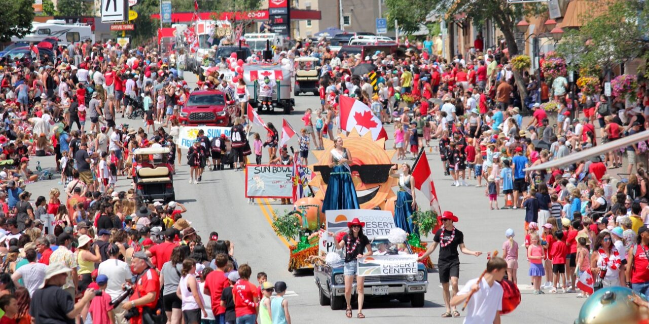 Happy Canada Day – Cherry Fiesta 2024!
