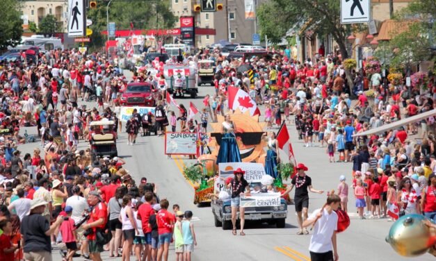 Happy Canada Day – Cherry Fiesta 2024!