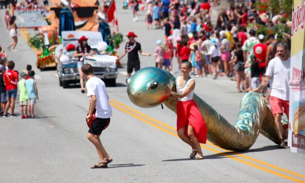 Happy Canada Day – Cherry Fiesta 2024!