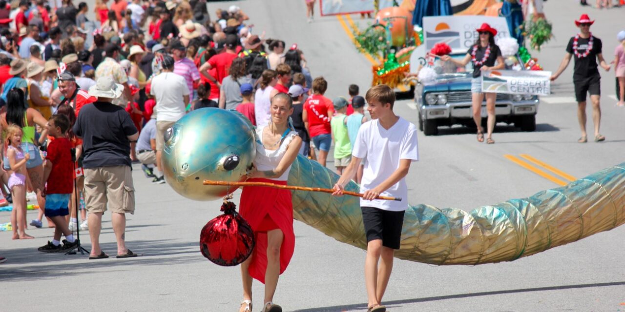 Happy Canada Day – Cherry Fiesta 2024!