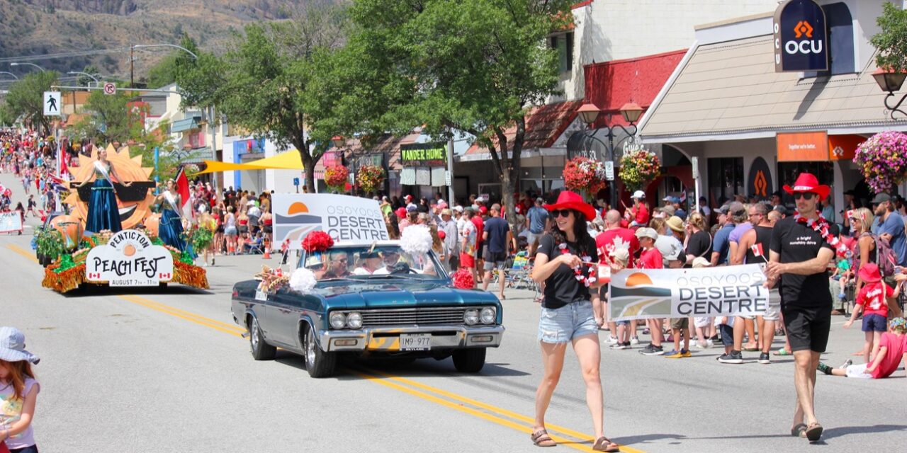 Happy Canada Day – Cherry Fiesta 2024!