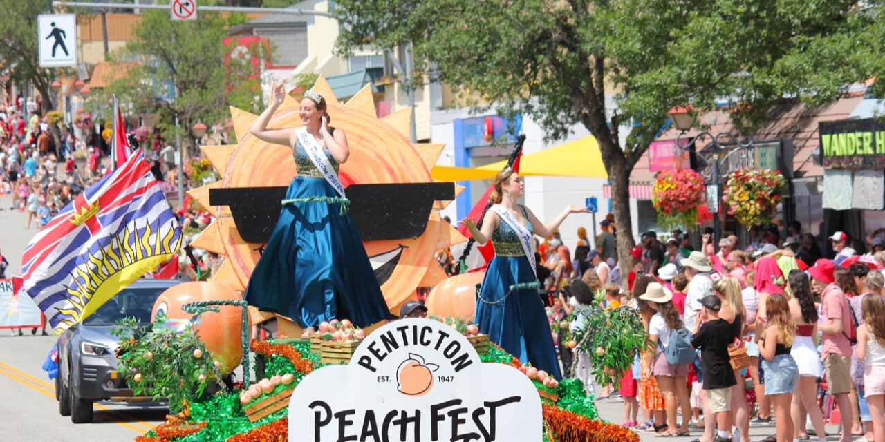 Happy Canada Day – Cherry Fiesta 2024!