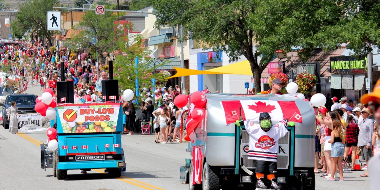 Happy Canada Day – Cherry Fiesta 2024!