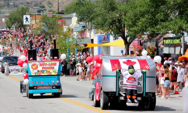 Happy Canada Day – Cherry Fiesta 2024!