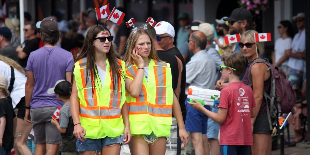 Happy Canada Day – Cherry Fiesta 2024!