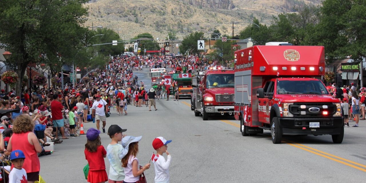 Happy Canada Day – Cherry Fiesta 2024!