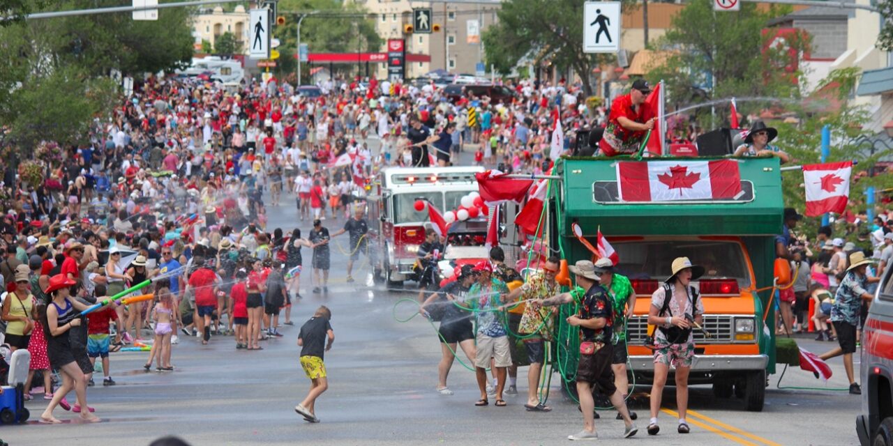 Happy Canada Day – Cherry Fiesta 2024!