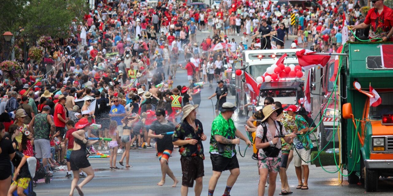 Happy Canada Day – Cherry Fiesta 2024!