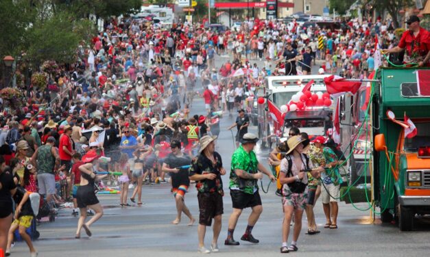 Happy Canada Day – Cherry Fiesta 2024!