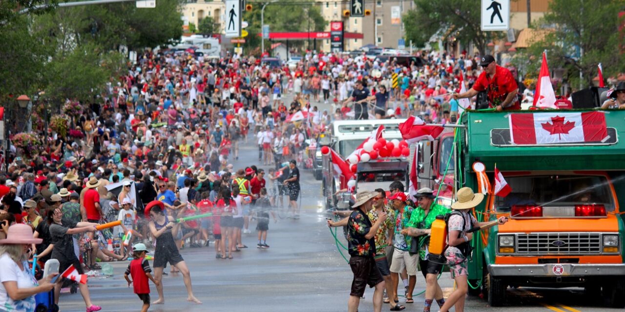 Happy Canada Day – Cherry Fiesta 2024!