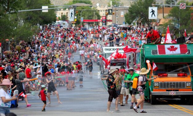 Happy Canada Day – Cherry Fiesta 2024!