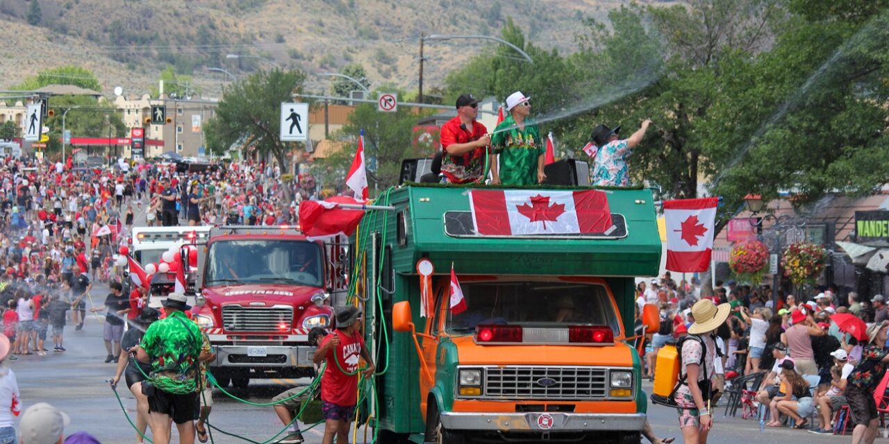 Happy Canada Day – Cherry Fiesta 2024!