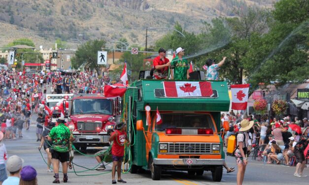 Happy Canada Day – Cherry Fiesta 2024!