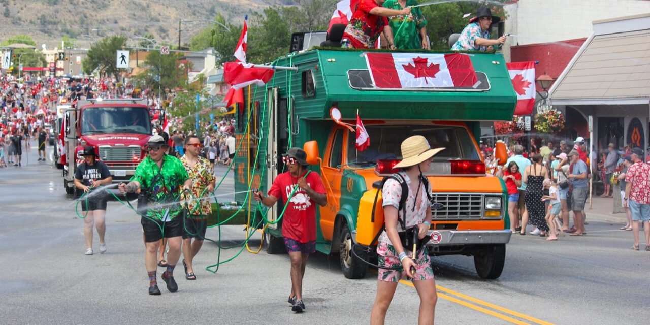 Happy Canada Day – Cherry Fiesta 2024!