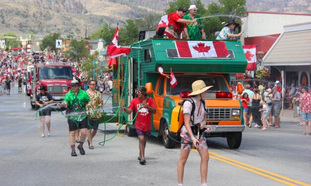 Happy Canada Day – Cherry Fiesta 2024!