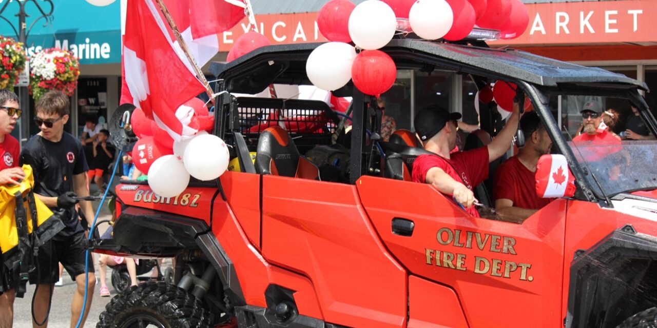 Happy Canada Day – Cherry Fiesta 2024!