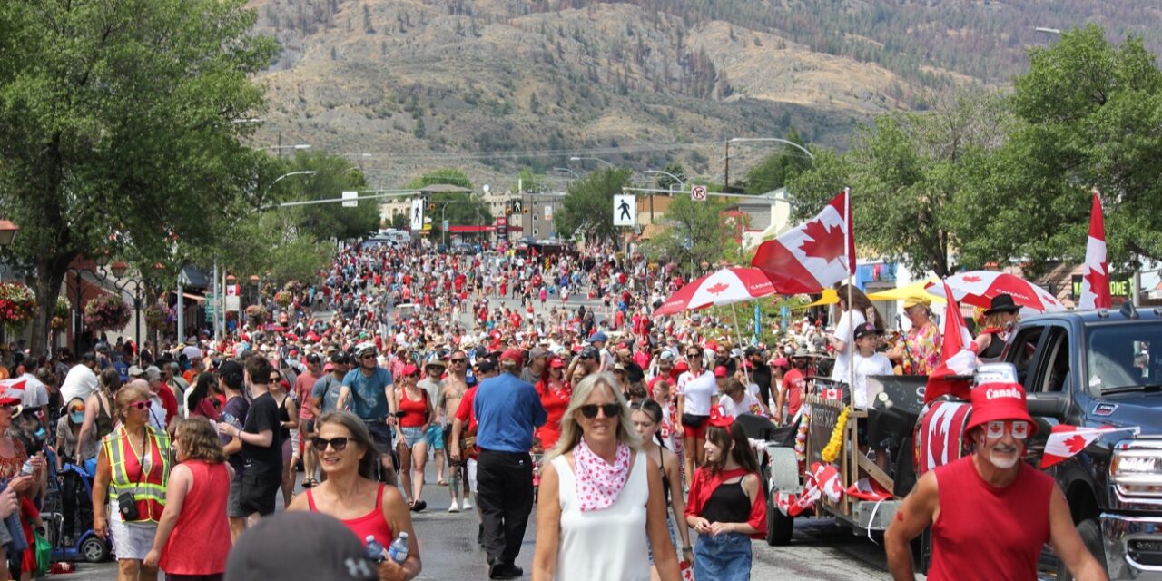 Happy Canada Day – Cherry Fiesta 2024!