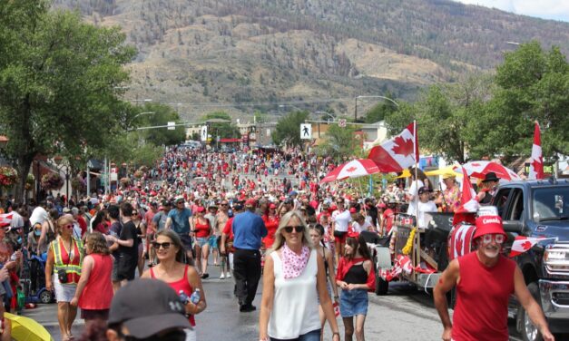 Happy Canada Day – Cherry Fiesta 2024!