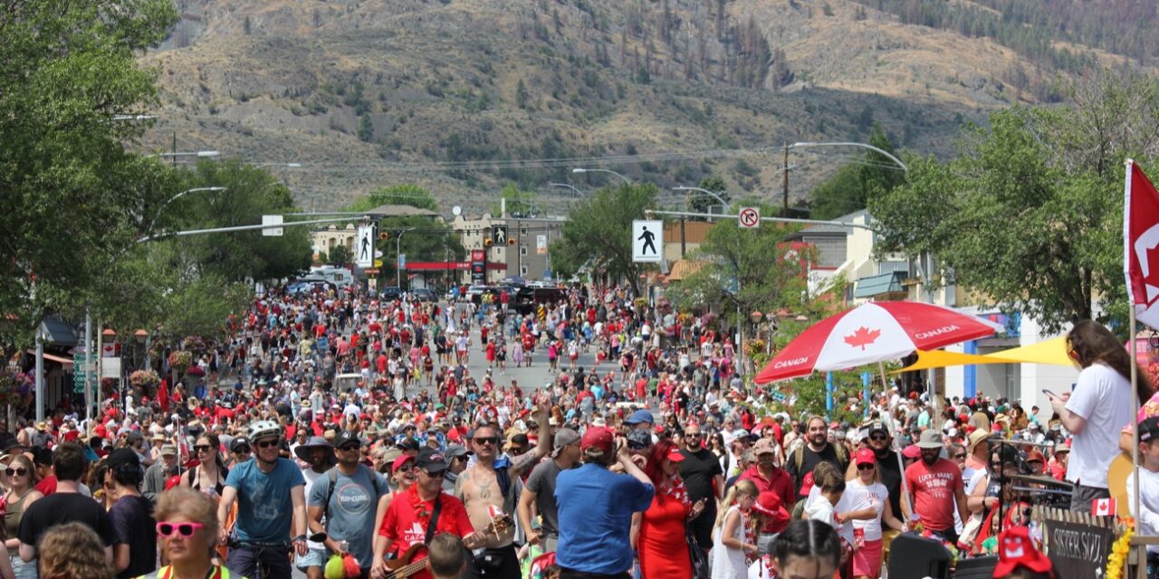 Happy Canada Day – Cherry Fiesta 2024!