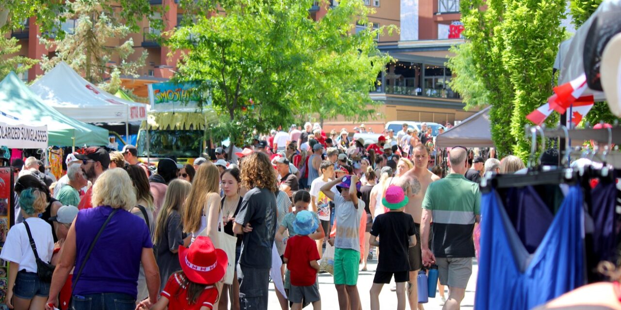 Happy Canada Day – Cherry Fiesta 2024!