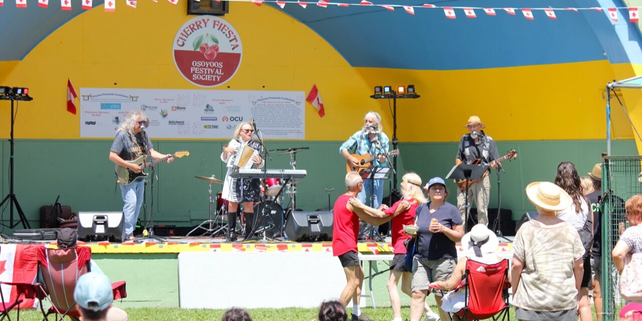 Happy Canada Day – Cherry Fiesta 2024!