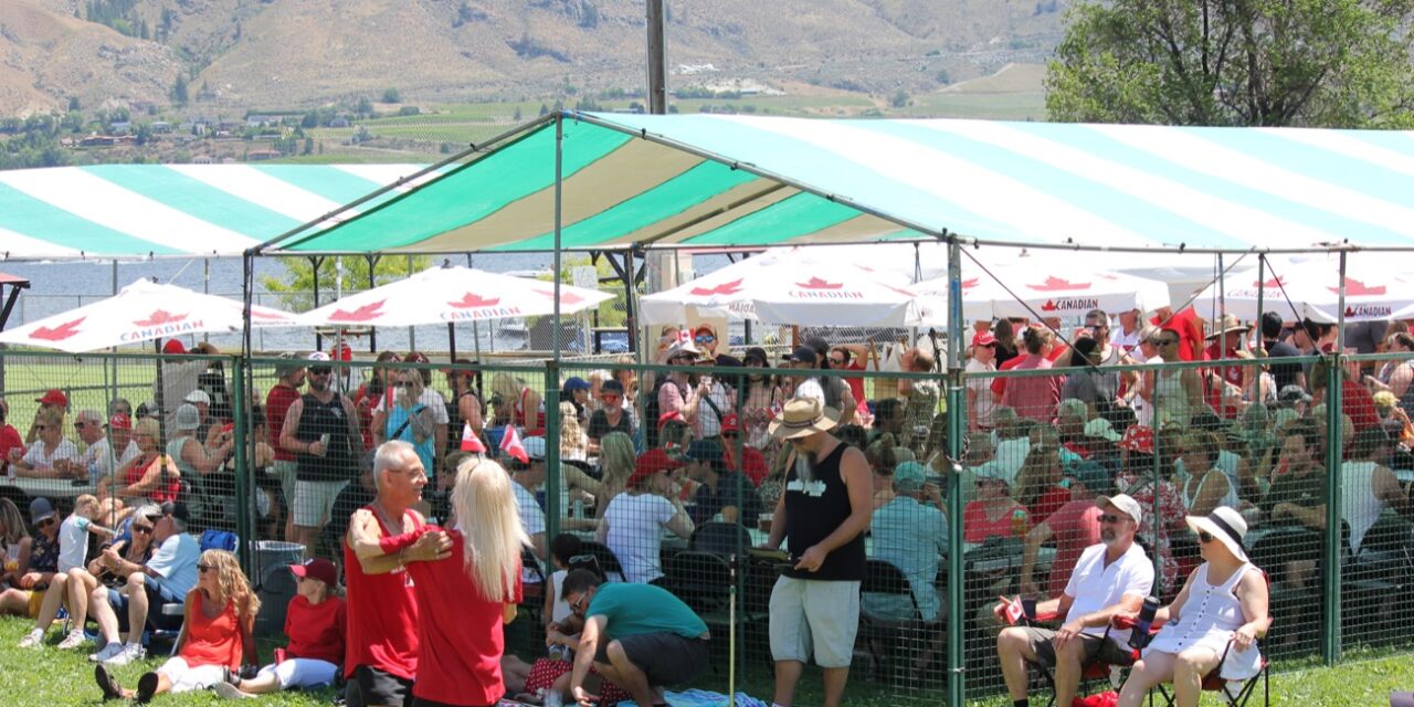 Happy Canada Day – Cherry Fiesta 2024!