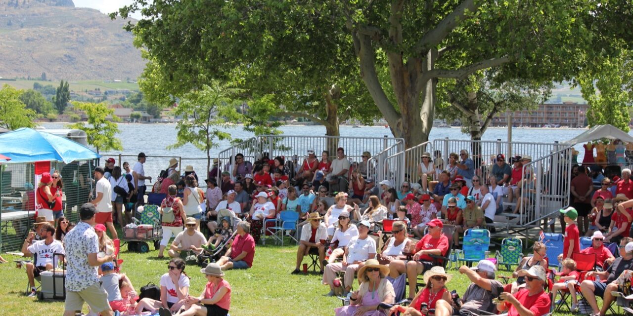 Happy Canada Day – Cherry Fiesta 2024!