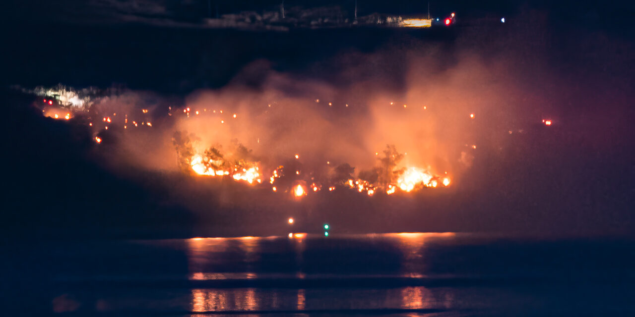 Oroville fire chilling reminder; campfire ban looming