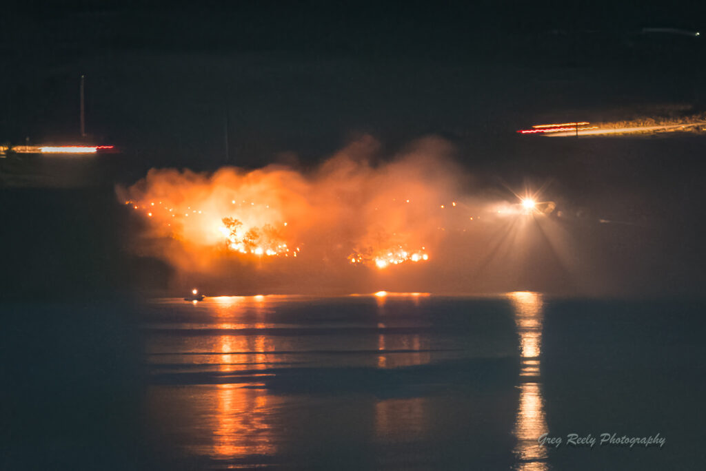 July 4 oroville fire