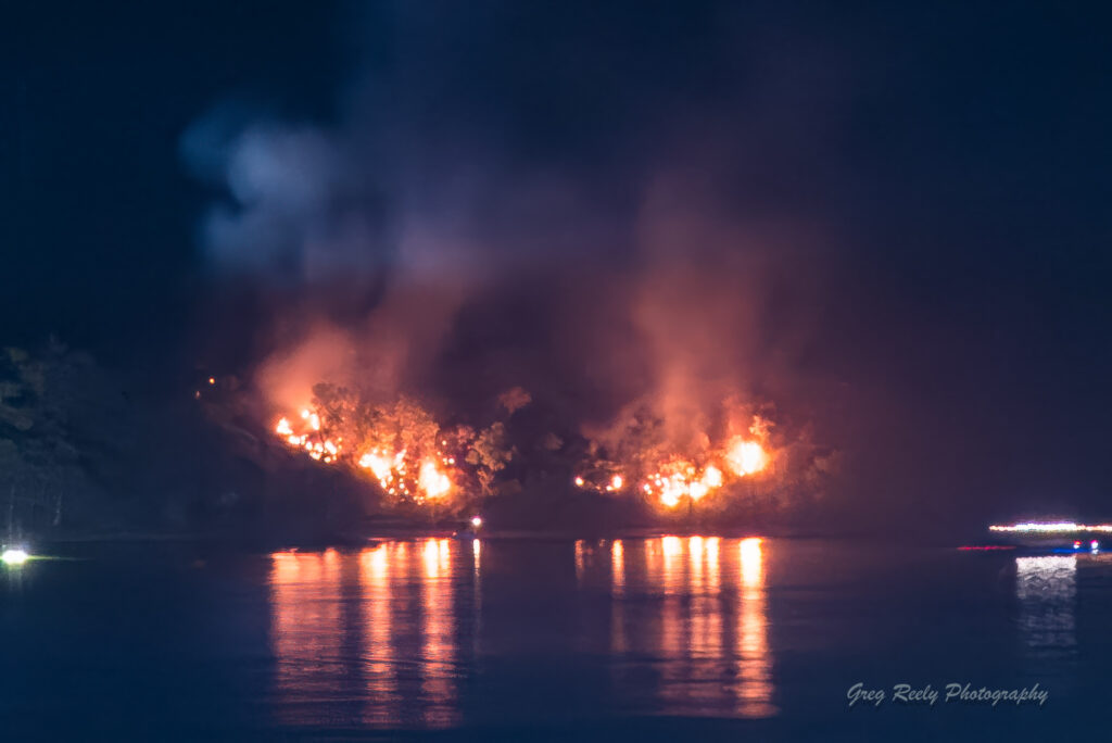 July 4 oroville fire