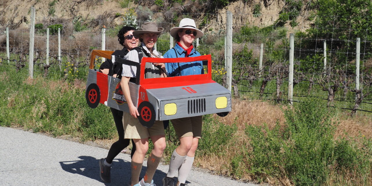 2025 Half Corked ticket lottery is now open