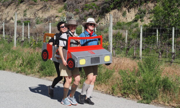 2025 Half Corked ticket lottery is now open