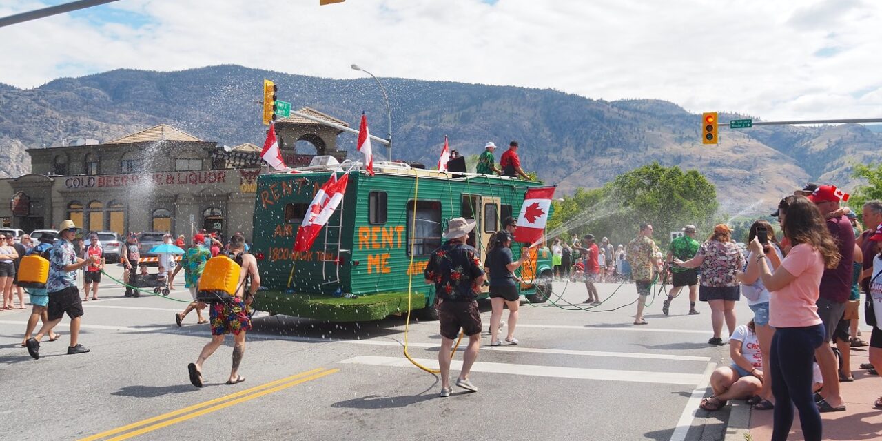 Happy Canada Day – Cherry Fiesta 2024!