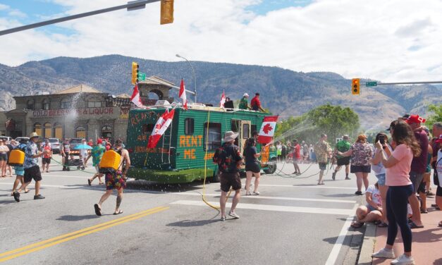 Happy Canada Day – Cherry Fiesta 2024!