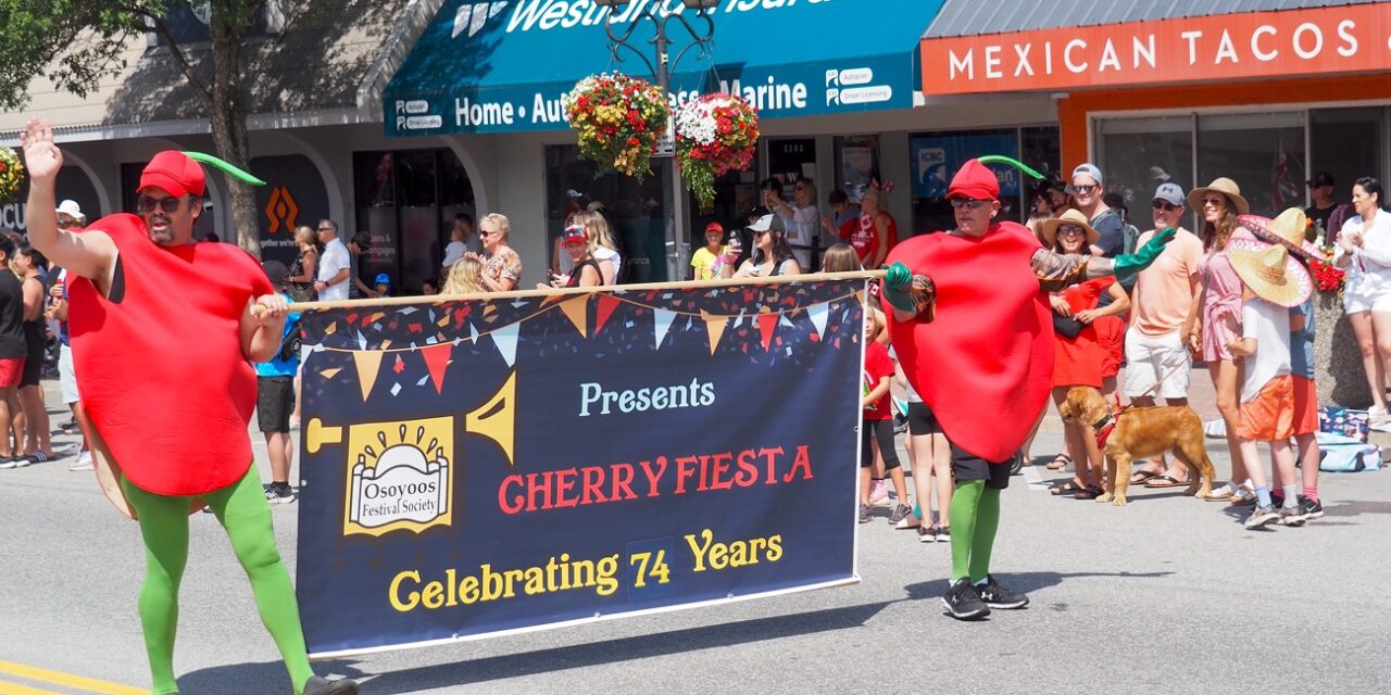 Happy Canada Day – Cherry Fiesta 2024!