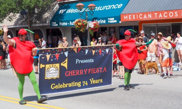 Happy Canada Day – Cherry Fiesta 2024!